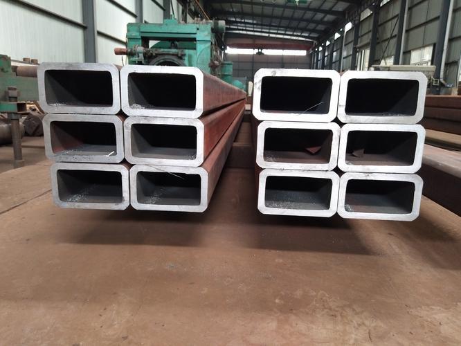 Q345B无缝方管厂